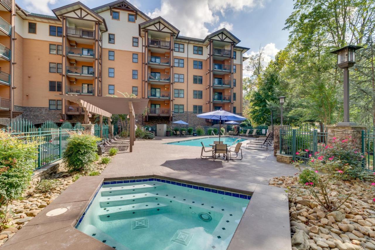 Baskin's Creek Condos IV Gatlinburg Exterior foto