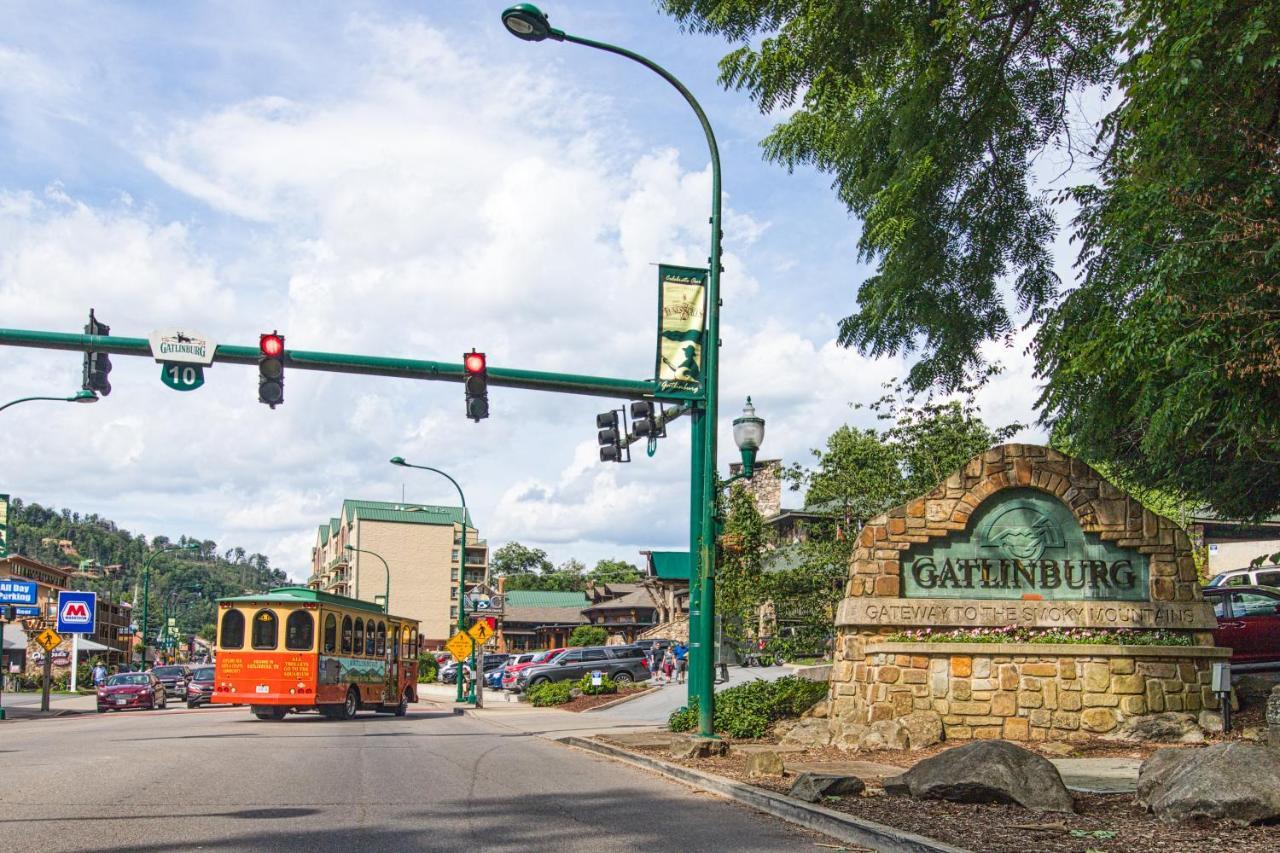 Baskin's Creek Condos IV Gatlinburg Exterior foto
