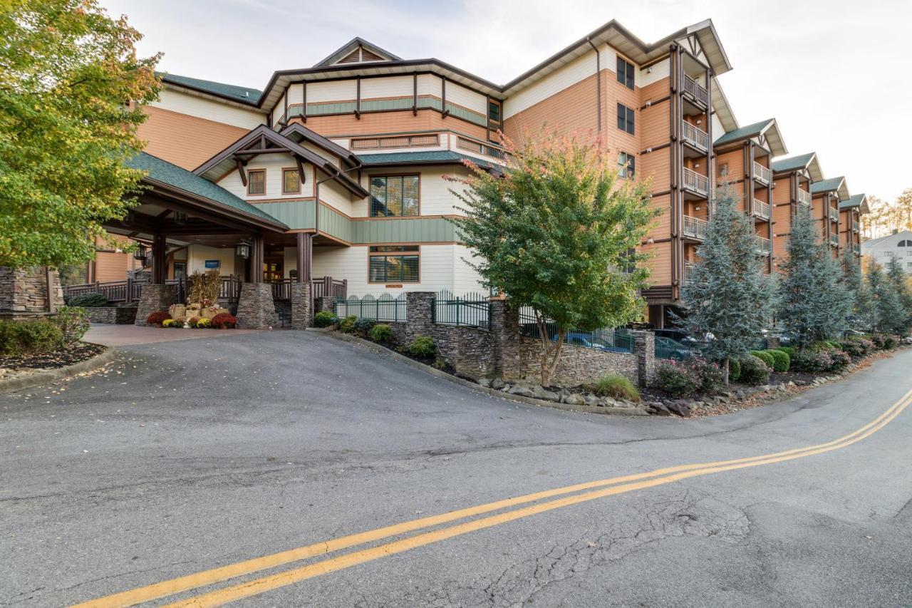 Baskin's Creek Condos IV Gatlinburg Exterior foto