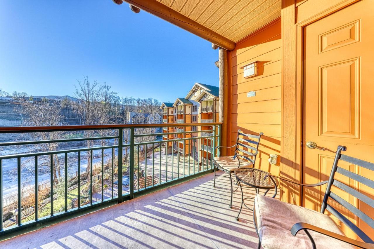 Baskin's Creek Condos IV Gatlinburg Habitación foto