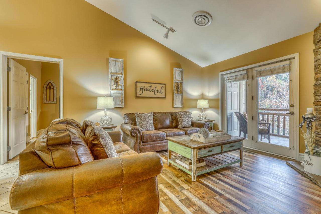 Baskin's Creek Condos IV Gatlinburg Habitación foto