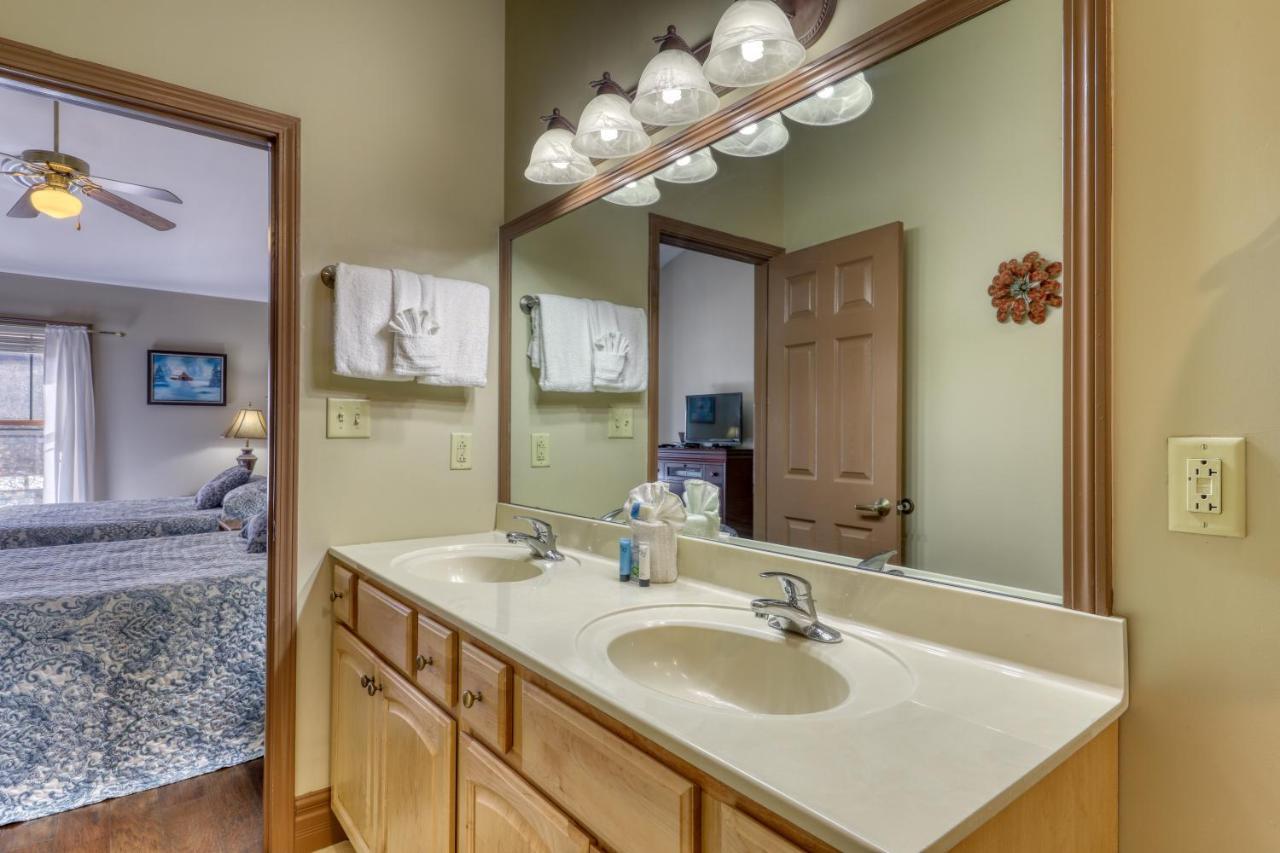 Baskin's Creek Condos IV Gatlinburg Habitación foto