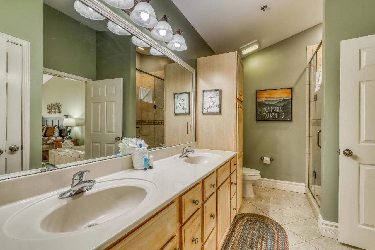 Baskin's Creek Condos IV Gatlinburg Habitación foto