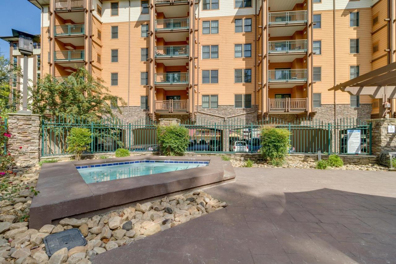 Baskin's Creek Condos IV Gatlinburg Exterior foto