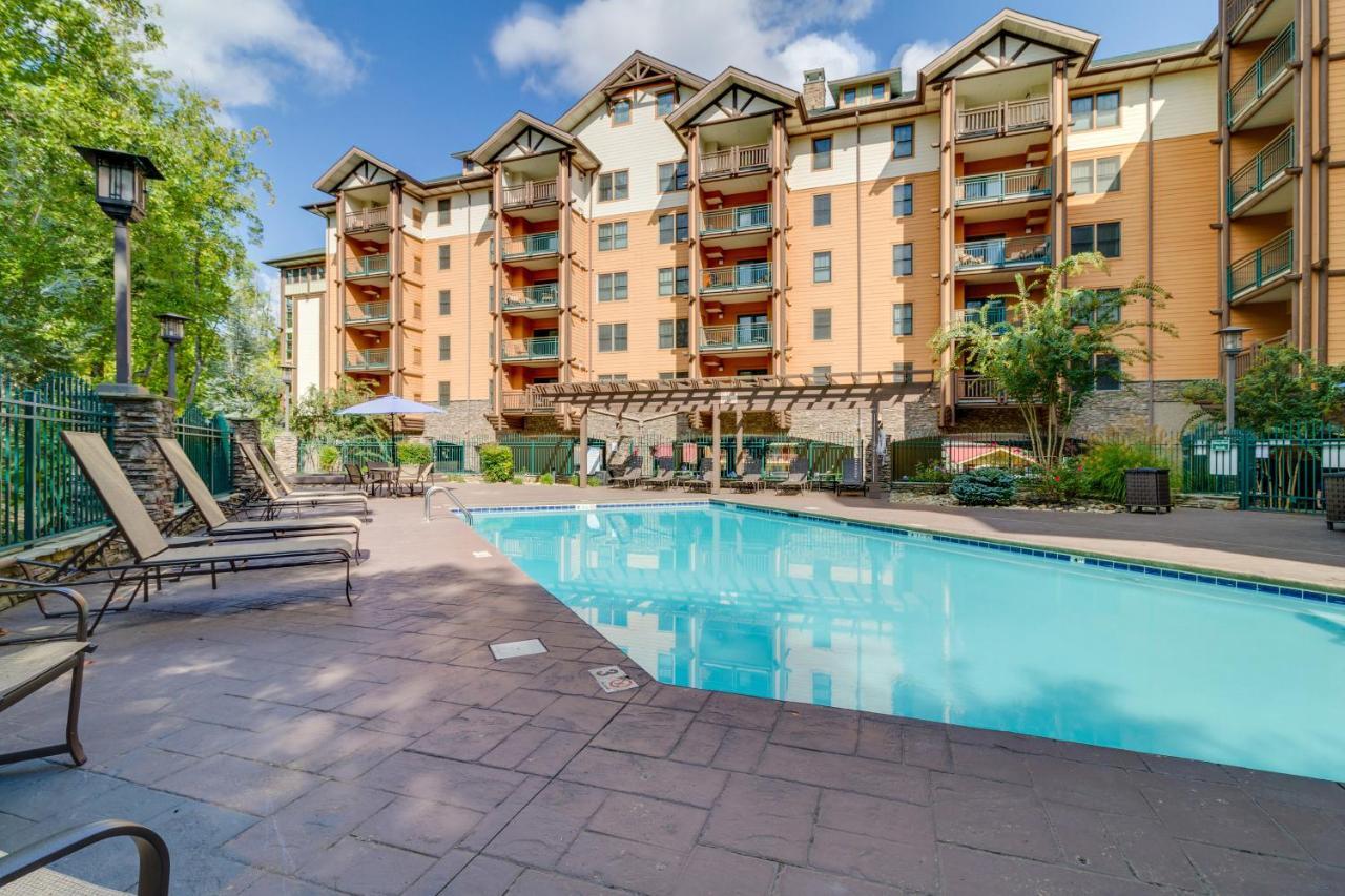 Baskin's Creek Condos IV Gatlinburg Exterior foto