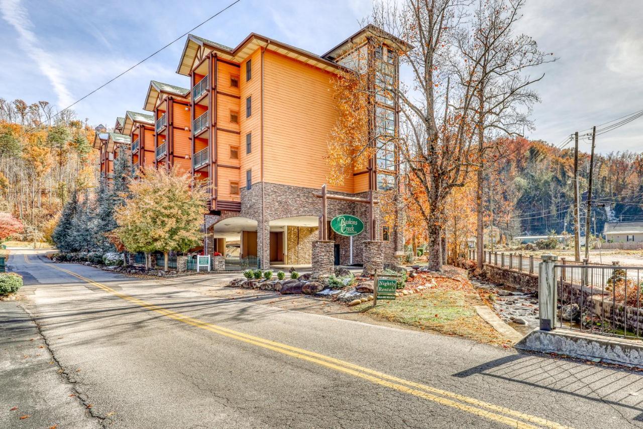 Baskin's Creek Condos IV Gatlinburg Exterior foto