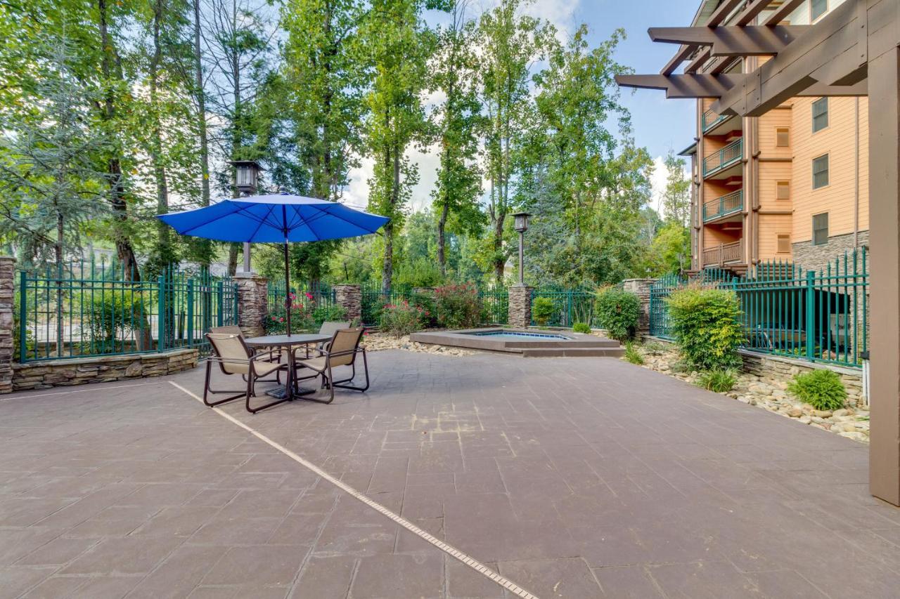 Baskin's Creek Condos IV Gatlinburg Exterior foto