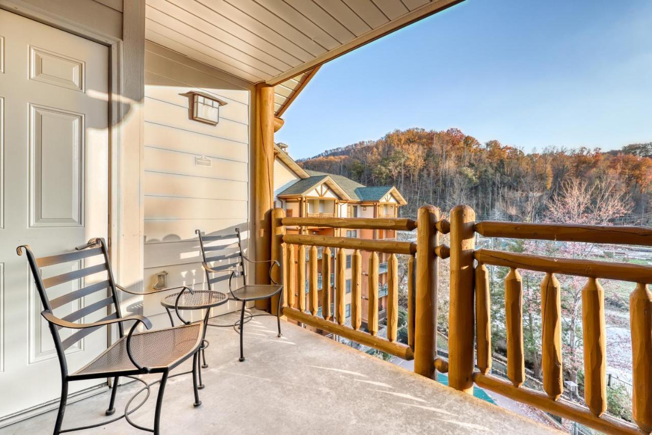 Baskin's Creek Condos IV Gatlinburg Exterior foto