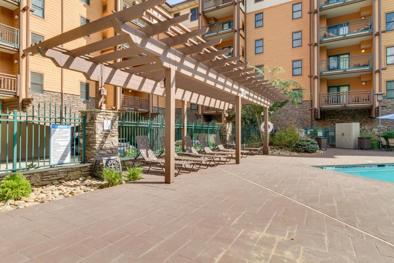 Baskin's Creek Condos IV Gatlinburg Exterior foto