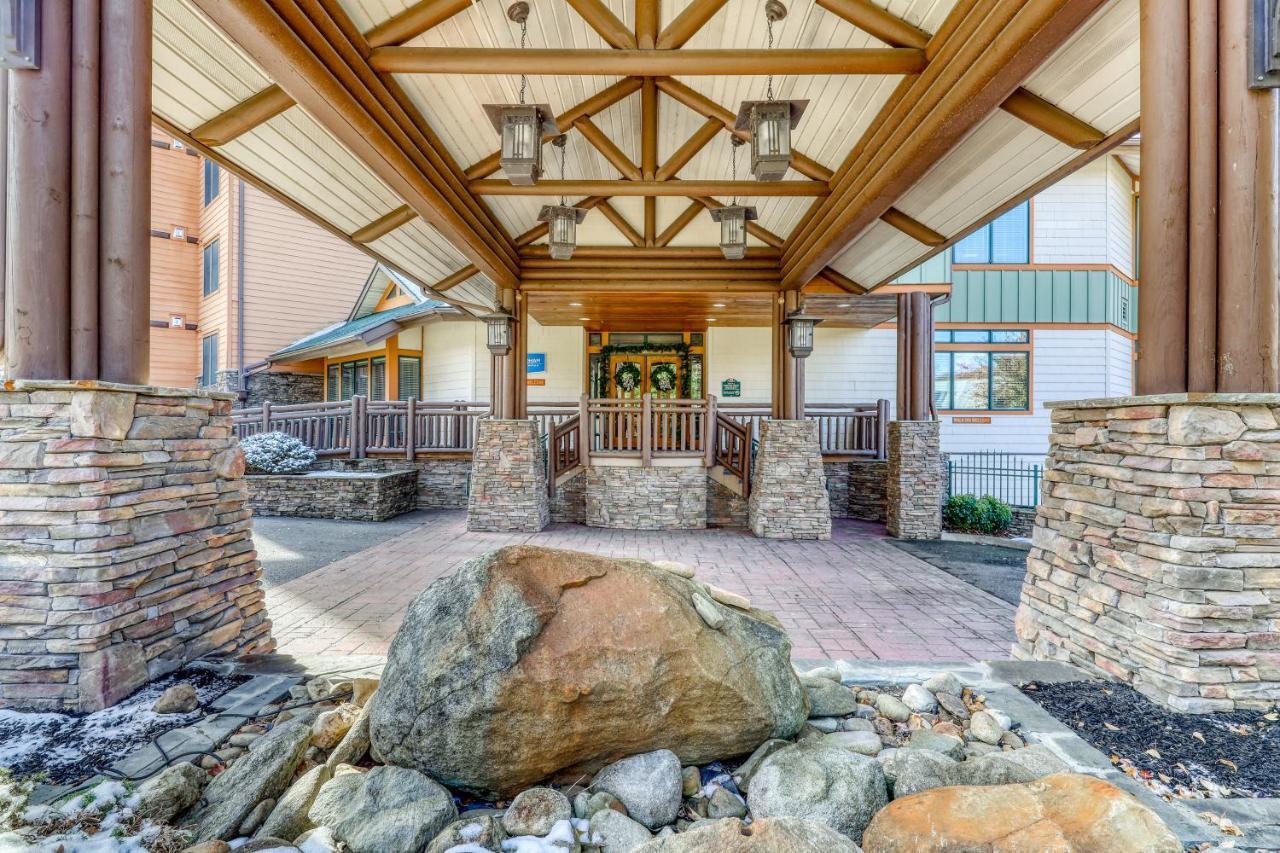 Baskin's Creek Condos IV Gatlinburg Exterior foto