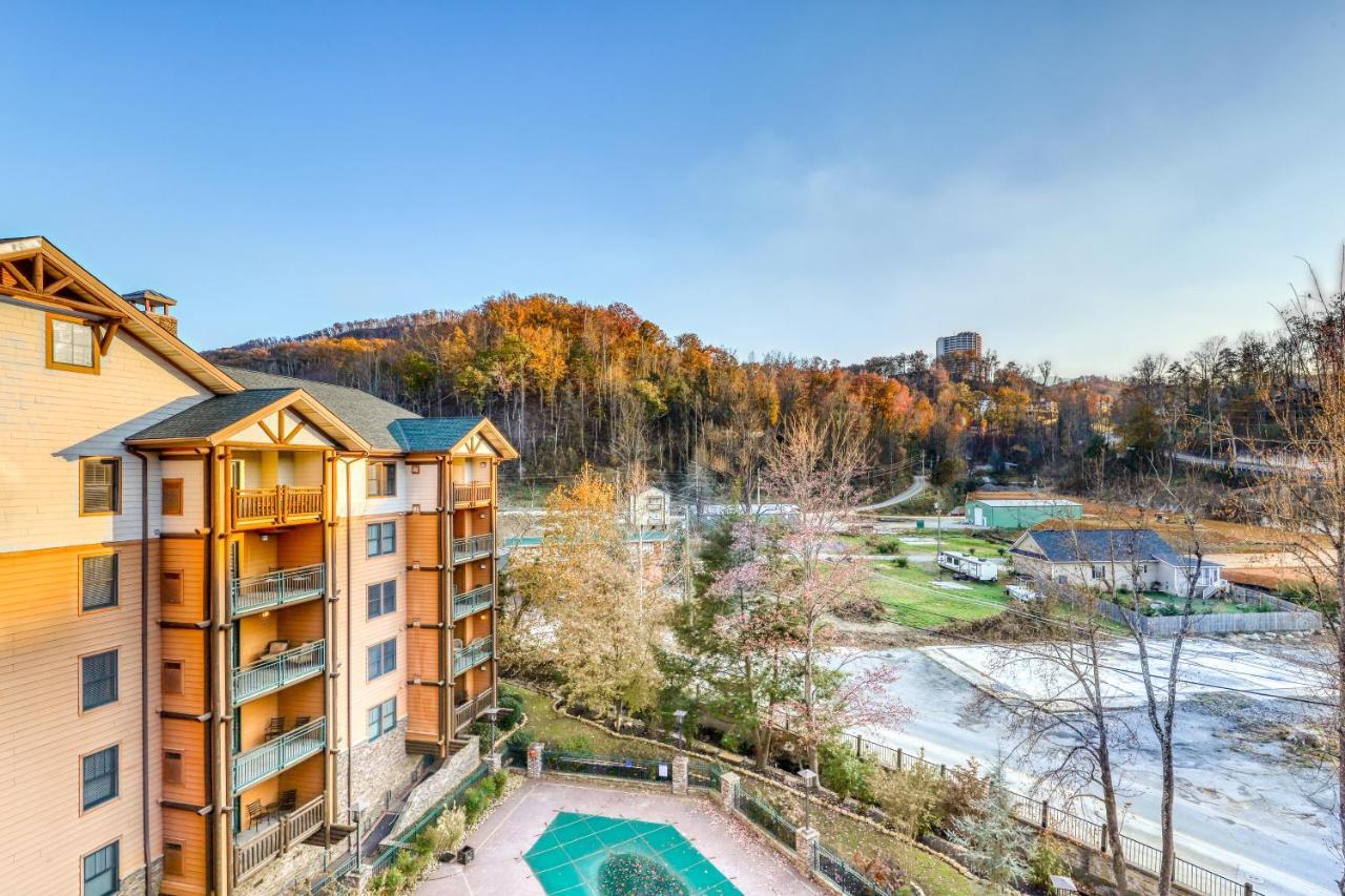Baskin's Creek Condos IV Gatlinburg Exterior foto