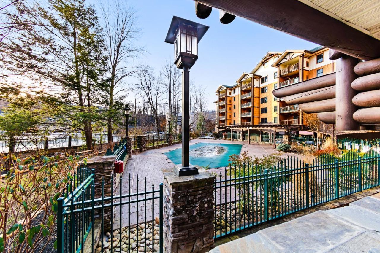 Baskin's Creek Condos IV Gatlinburg Exterior foto