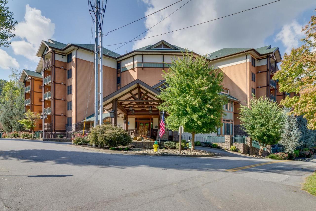 Baskin's Creek Condos IV Gatlinburg Exterior foto