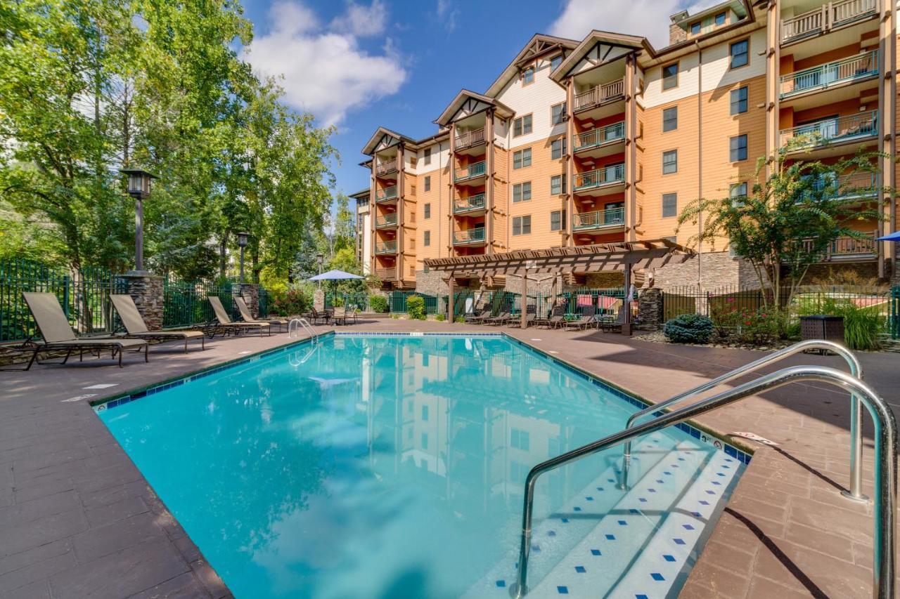 Baskin's Creek Condos IV Gatlinburg Exterior foto